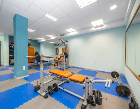 Gym